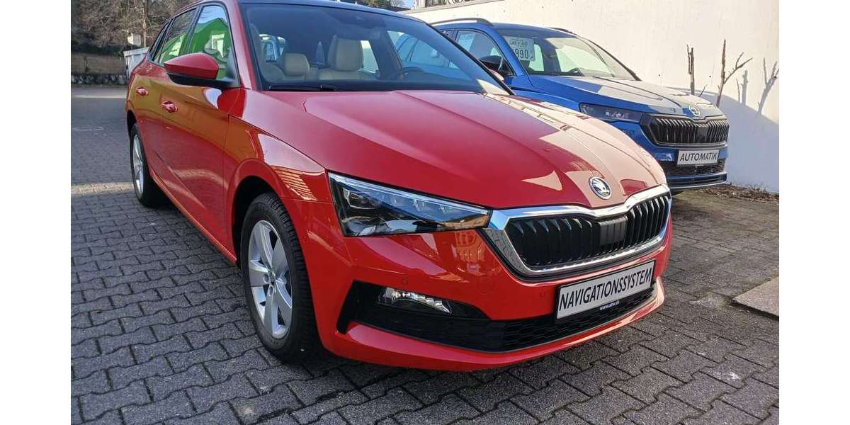 Skoda Scala 3.200 km 17.490 &euro; Bergisch Gladbach 51467