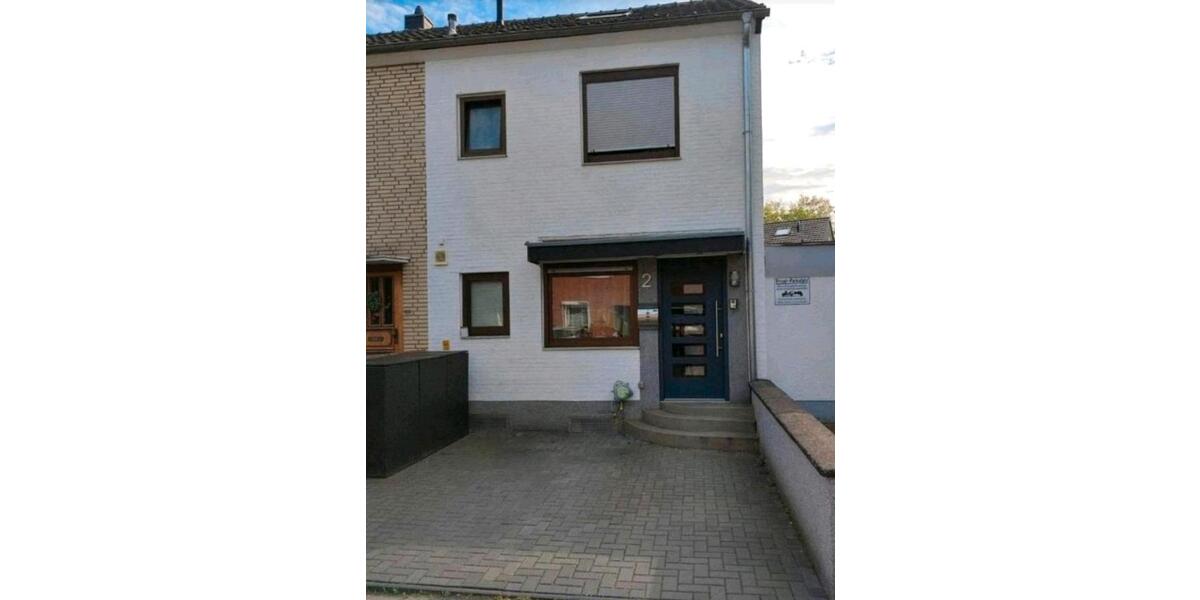 Saniertes und Modernisiertes Reiheneckhaus Reihenendhaus 5 zimmer