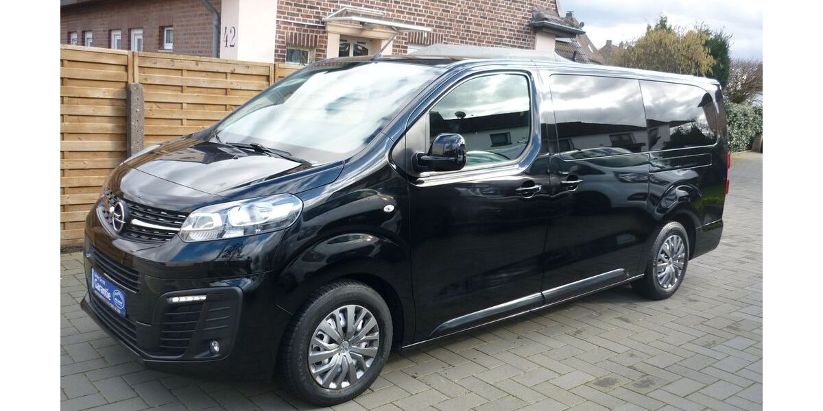 Opel Vivaro 67.500 km 25.980 &euro; Hilden 40721