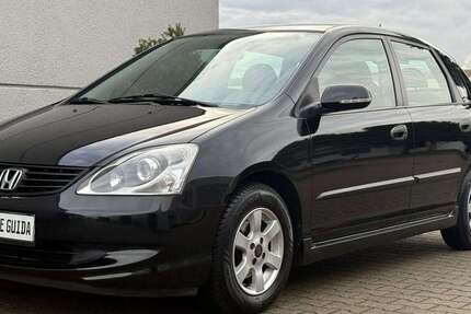 Honda Civic 126.500 km 3.499 &euro; Monheim am Rhein 40789