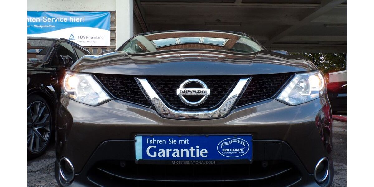 Nissan Qashqai 83.911 km 12.990 &euro; Köln 51069