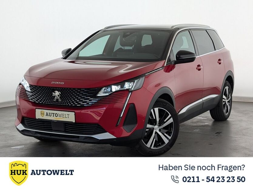 Peugeot 5008 50.100 km 26.360 € Düsseldorf 40599