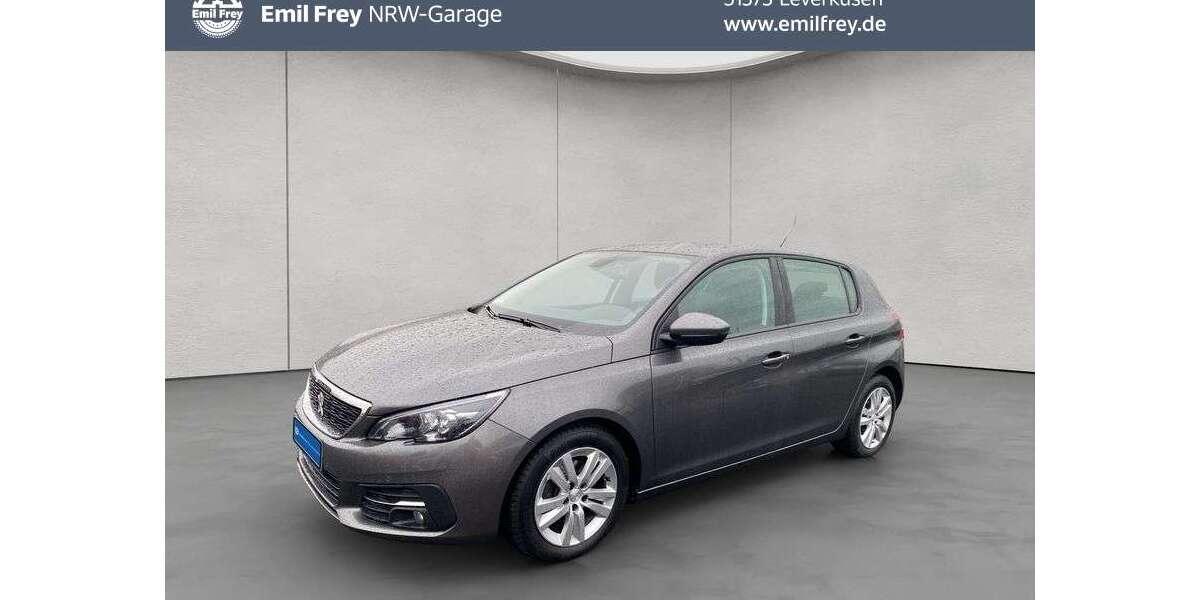 Peugeot 308 40.000 km 12.990 &euro; Leverkusen 51373