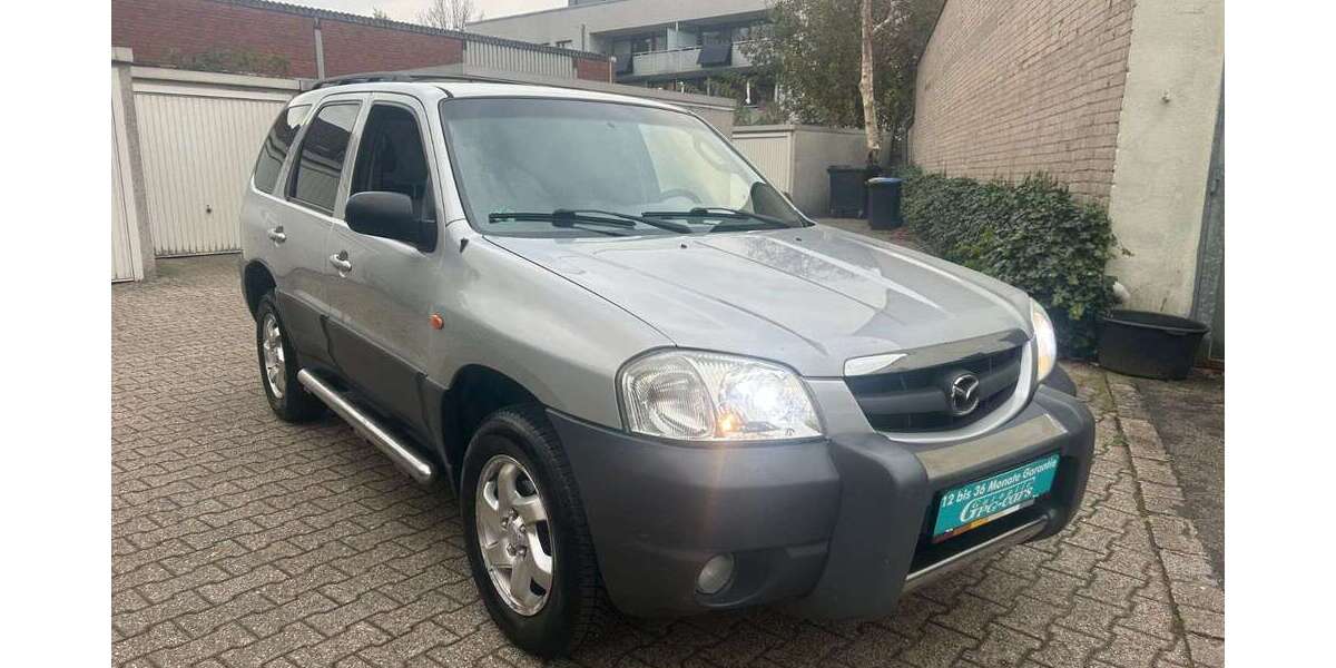 Mazda Tribute 170.000 km 2.950 &euro; Düsseldorf 40589
