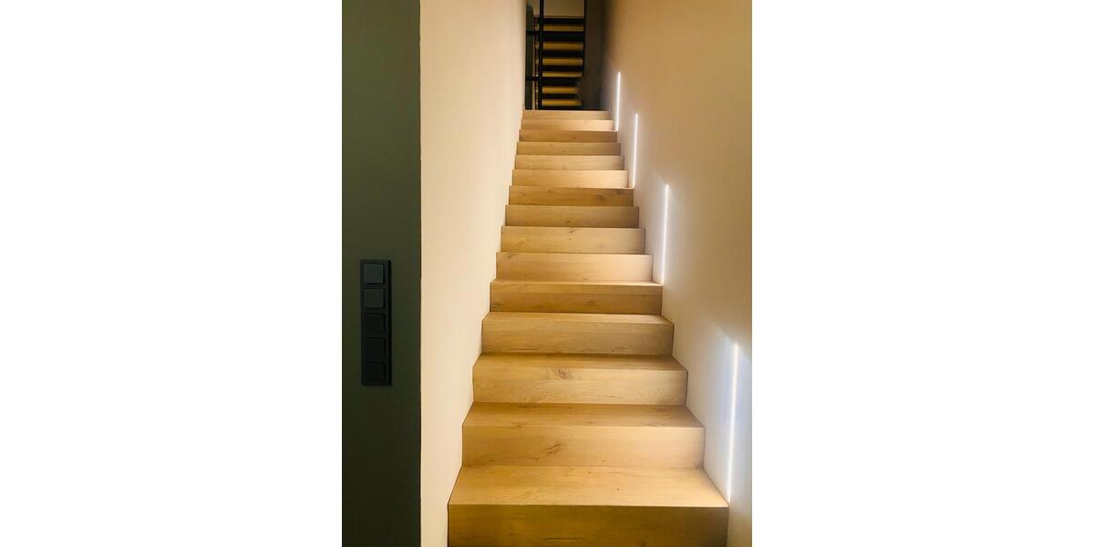 Moderne Doppelhaushälfte Baujahr 2022 in Rheinnähe 4 zimmer