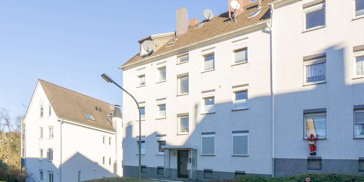 Etagenwohnung Remscheid Reinshagen - 2 Zimmer, 53 m&sup2;, 425&euro; | Angebot:27120987