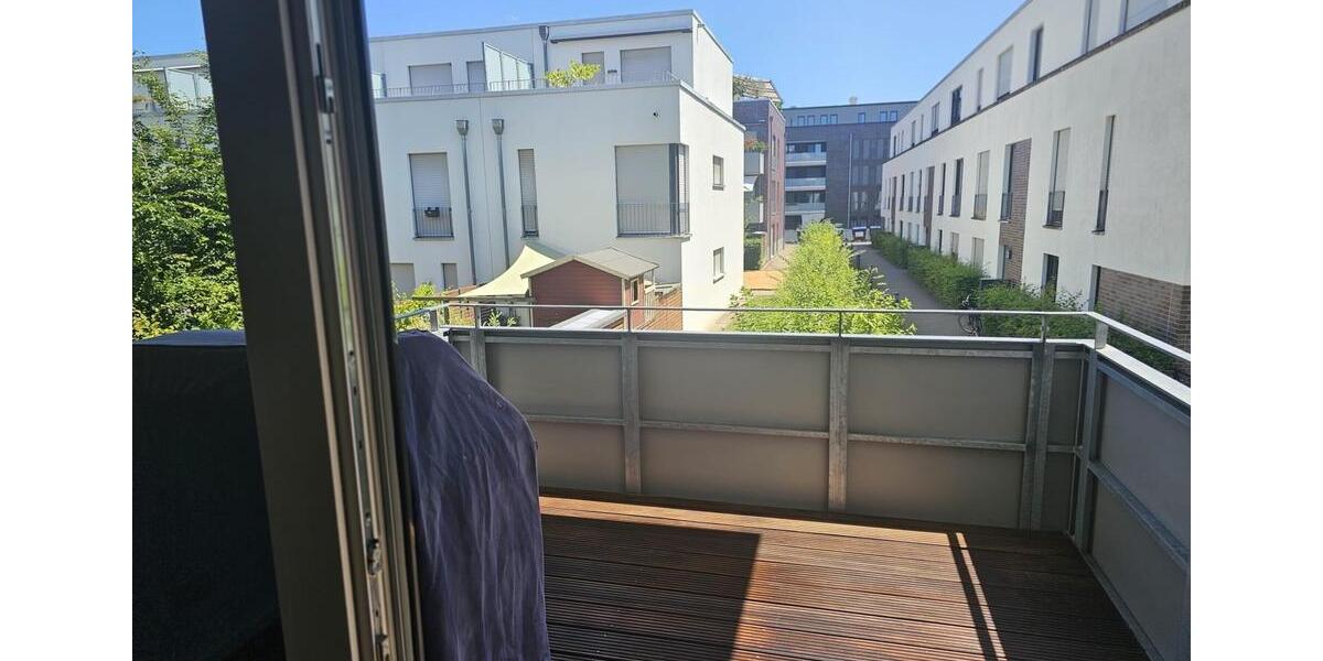 Wohnen am Vorgebirgspark- Marienhof 51m² 2 Sonnenbalkone 2 zimmer
