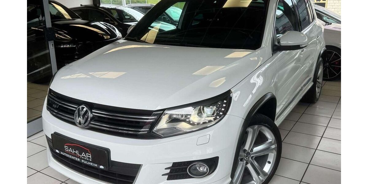 VW Tiguan 165.000 km 15.499 &euro; pulheim 50259