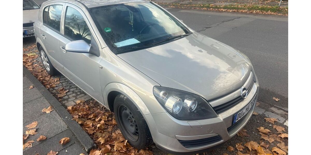 Opel Astra 124.000 km 3.400 &euro; Düsseldorf 40470