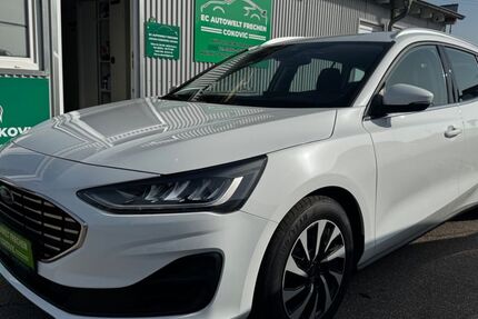 Ford Focus 58.500 km 19.990 &euro; Frechen 50226