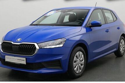 Skoda Fabia 37.980 km 10.780 &euro; Leverkusen 51379
