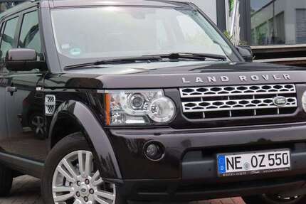 Land Rover Discovery 240.000 km 14.900 &euro; Neuss 41469