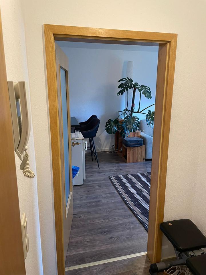 2 Zi DB Erdgeschoss Wohnung Solingen Ohligs ÖPNV Pendler ab 3.12 zimmer