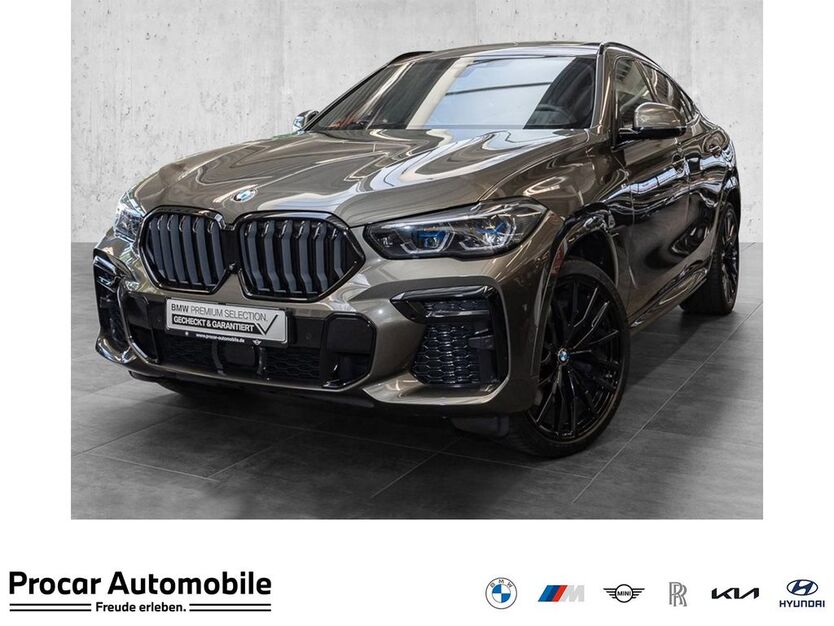 BMW X6 96.672 km 61.880 € Leverkusen 51371