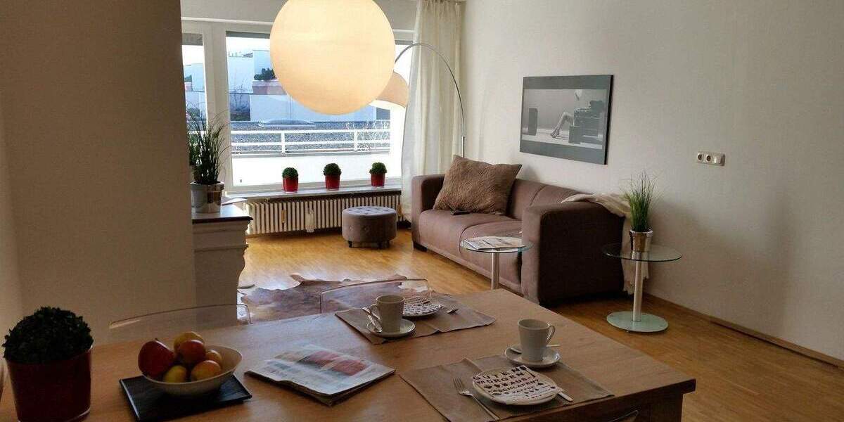 Etagenwohnung Köln Lindenthal - 2 Zimmer, 60 m&sup2;, 439.000&euro; | Angebot:25654329