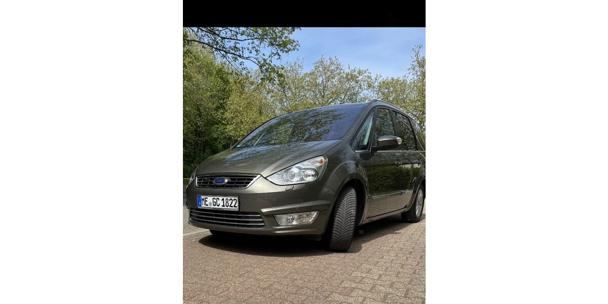 Ford Galaxy 92.000 km 11.500 &euro; Erkrath 40699
