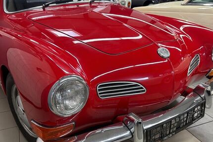 VW Karmann Ghia 88.082 km 24.990 &euro; Düsseldorf 40476