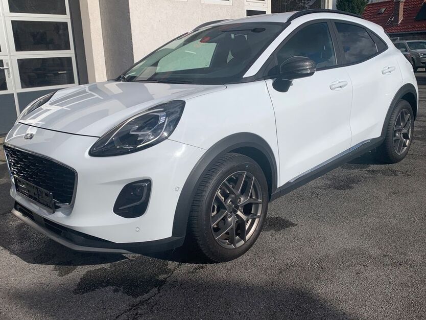 Ford Puma 21.500 km 18.888 € Düsseldorf 40231