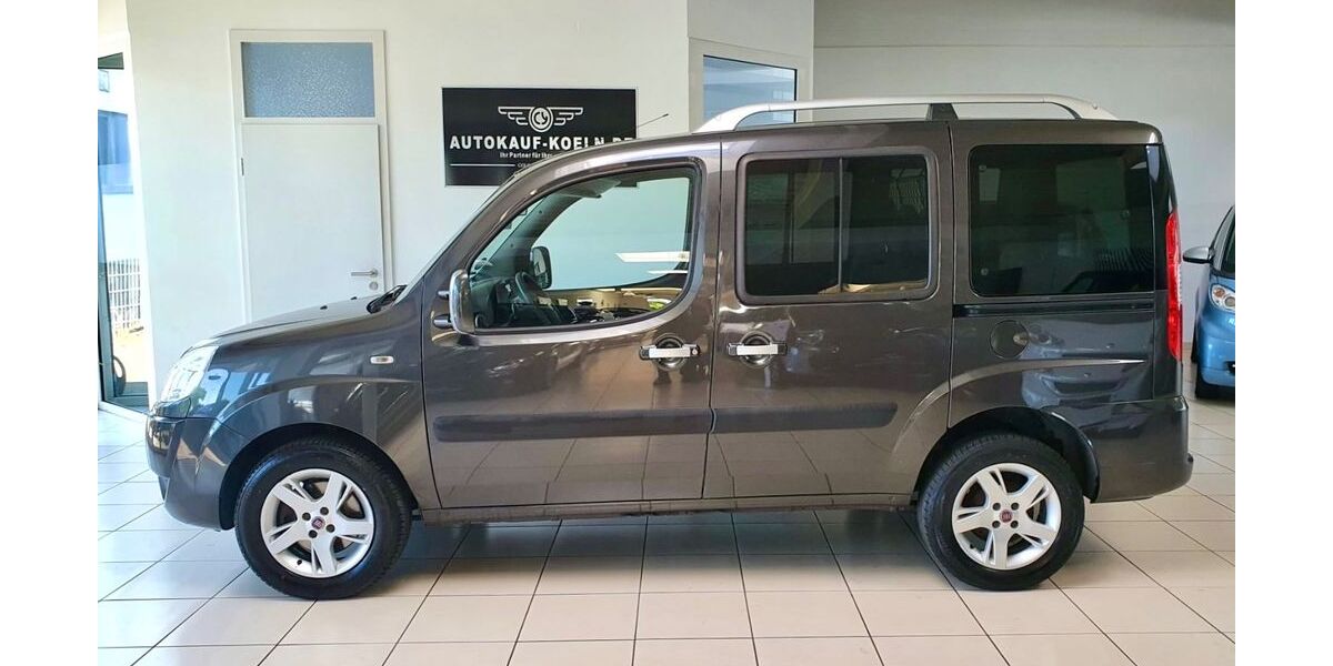 Fiat Doblo 228.000 km 4.690 € Köln 51067