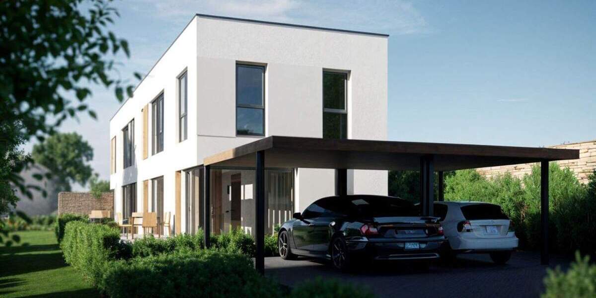 Doppelhaushälfte Solingen Wald - 4 Zimmer, 113 m&sup2;, 499.000&euro; | Angebot:25156354