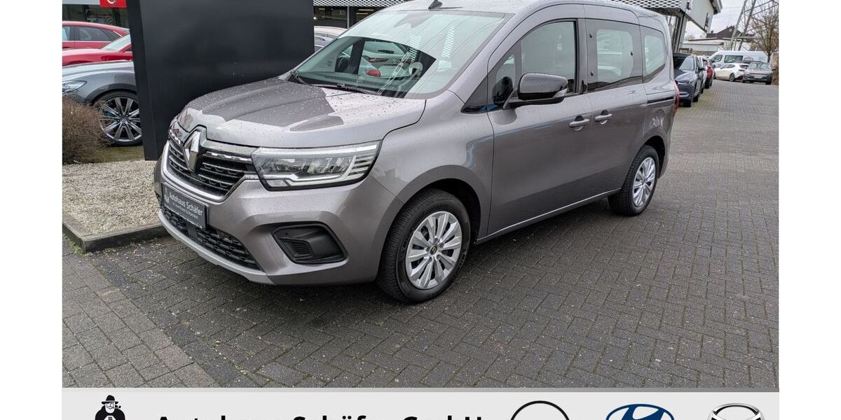 Renault Kangoo 27.268 km 22.785 &euro; Leverkusen 51373