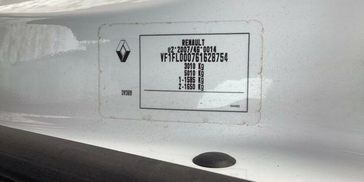 Renault Trafic L2H1 Navi Klima Standh Temp PDC Regale E6 100.000 km 15.000 &euro; Erftstadt 50374