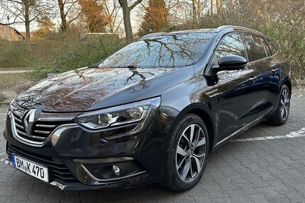 Renault Megane 133.000 km 10.490 € Elsdorf 50189