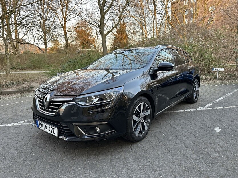 Renault Megane 133.000 km 10.490 € Elsdorf 50189