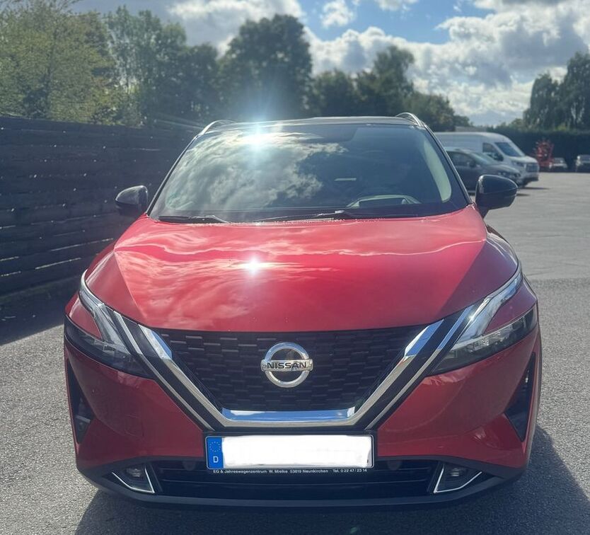 Qashqai