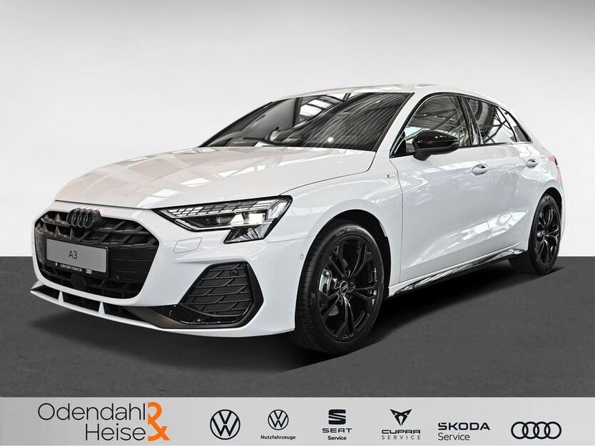 Audi A3 4.900 km 40.780 € Köln 50739