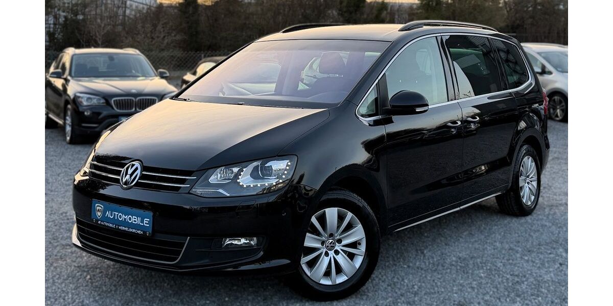 VW Sharan 167.000 km 16.499 &euro; Wermelskirchen 42929