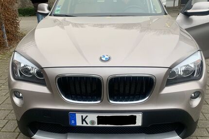 BMW X1 12.500 km 12.499 &euro; köln 51147