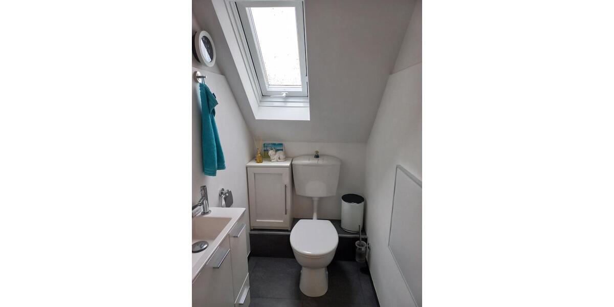 modernisierte 3-Zimmer-Wohnung mit Balkon zentral in Hückeswagen 3 zimmer