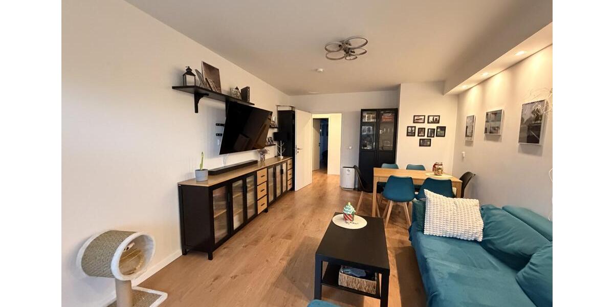 3-Zimmer-Wohnung (77 m²) mit Garten, großer Terrasse & Stellplatz 3 zimmer