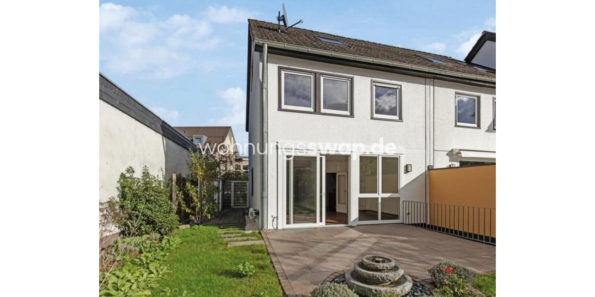 Etagenwohnung Köln Rodenkirchen - 5 Zimmer, 125 m&sup2;, 1.857&euro; | Angebot:25657198