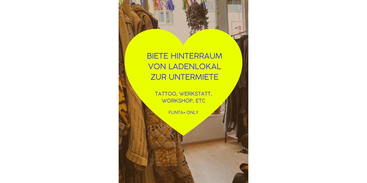 Gewerbeobjekt Köln Nippes - 500&euro; | Angebot:26385628