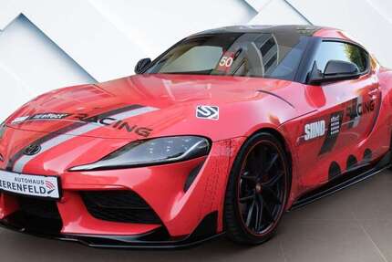 Toyota Supra 13.106 km 45.990 &euro; Düsseldorf 40231