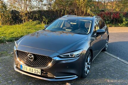 Mazda 6 62.400 km 22.499 € Leverkusen 51371