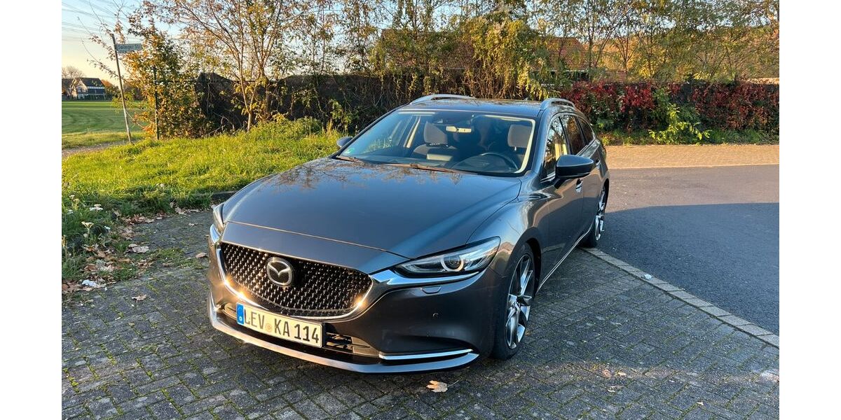 Mazda 6 62.400 km 22.499 € Leverkusen 51371