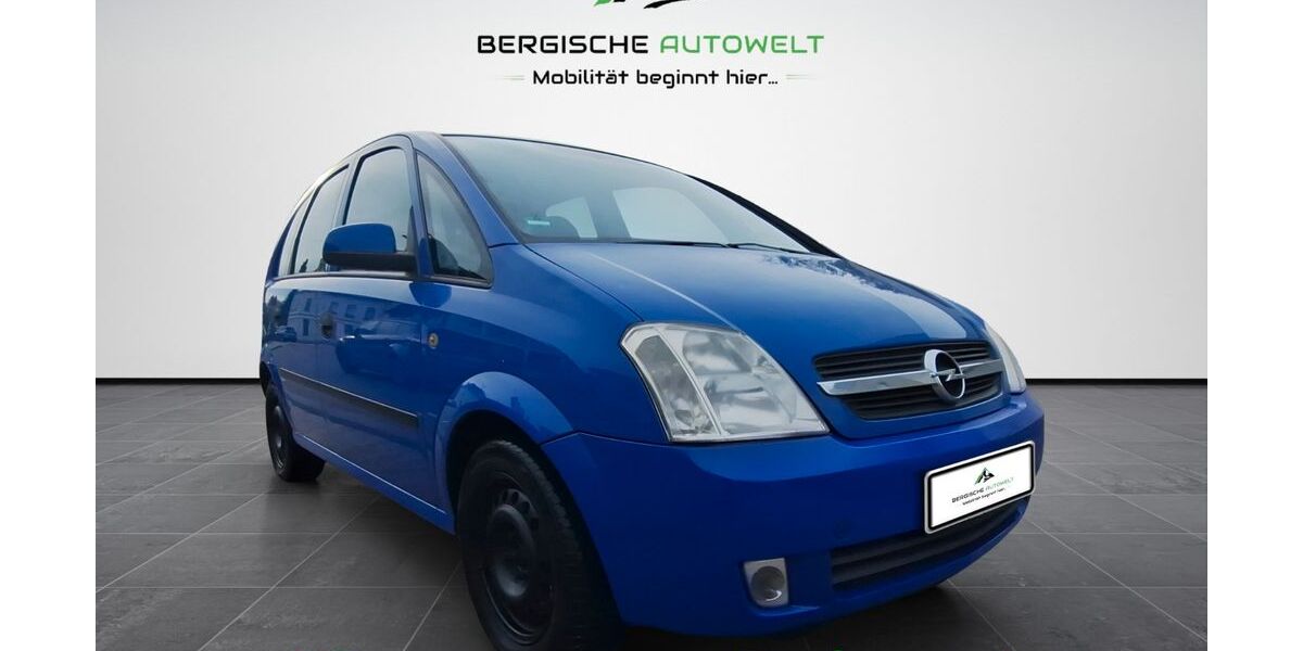 Opel Meriva 150.000 km 3.980 &euro; Bergisch Gladbach 51469