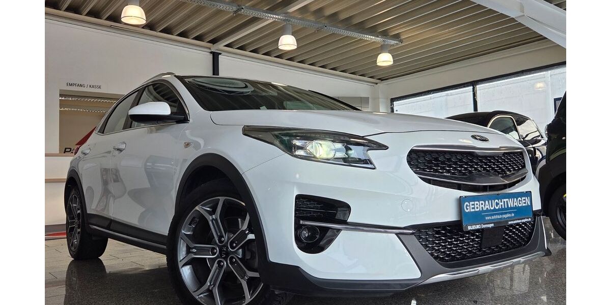 Kia XCeed 47.707 km 17.990 &euro; Dormagen 41540