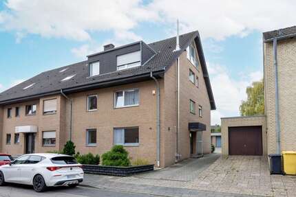 Wohnung Grevenbroich Neuenhausen - 3 Zimmer, 91 m&sup2;, 198.500&euro; | Angebot:25844984