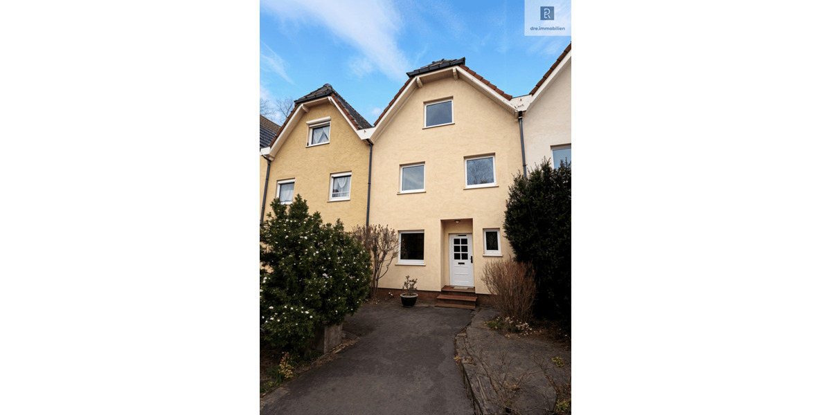 Reihenmittelhaus Erftstadt Liblar - 6 Zimmer, 166 m&sup2;, 549.000&euro; | Angebot:26290840