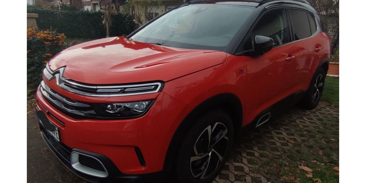 Citroen C5 Aircross 61.000 km 21.900 € Köln 51143