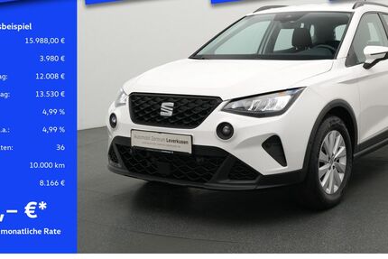 Seat Arona 49.375 km 15.980 &euro; Leverkusen 51379