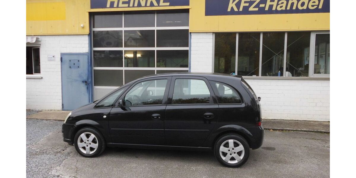 Opel Meriva 142.600 km 3.200 &euro; Burscheid 51399