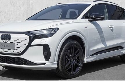Audi Q4 e-tron 10.000 km 69.990 &euro; Düsseldorf 40549