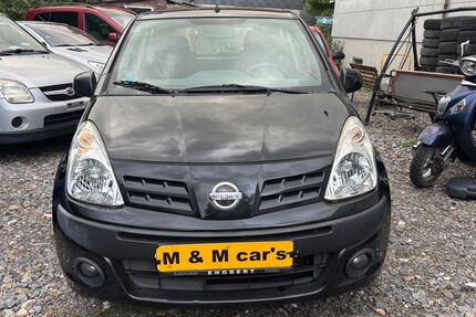 Nissan Pixo 134.432 km 2.250 € Wuppertal 42389