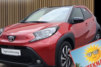 Toyota Aygo (X) 1.600 km 18.660 € Leverkusen 51381