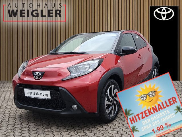 Toyota Aygo (X) 1.600 km 18.660 € Leverkusen 51381